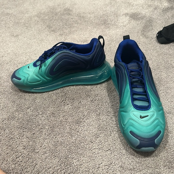 Nike Airmax 720 Sea Forest - Picture 2 of 4